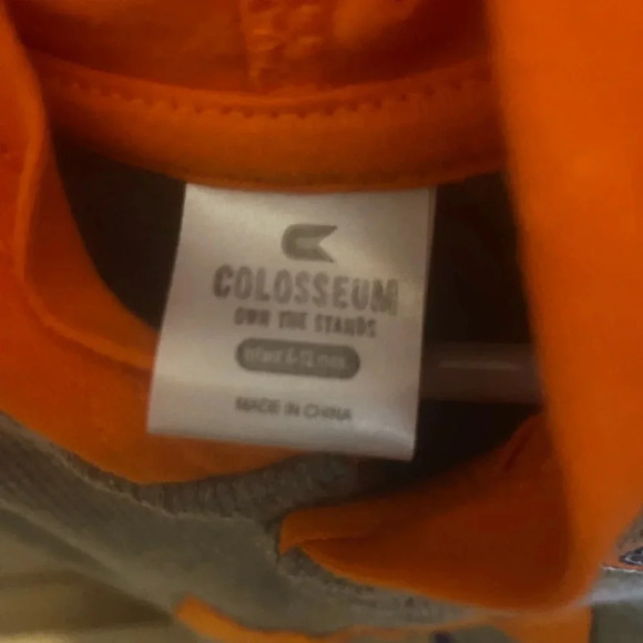 Florida Gators Hooded Romper - Picture 7 of 7